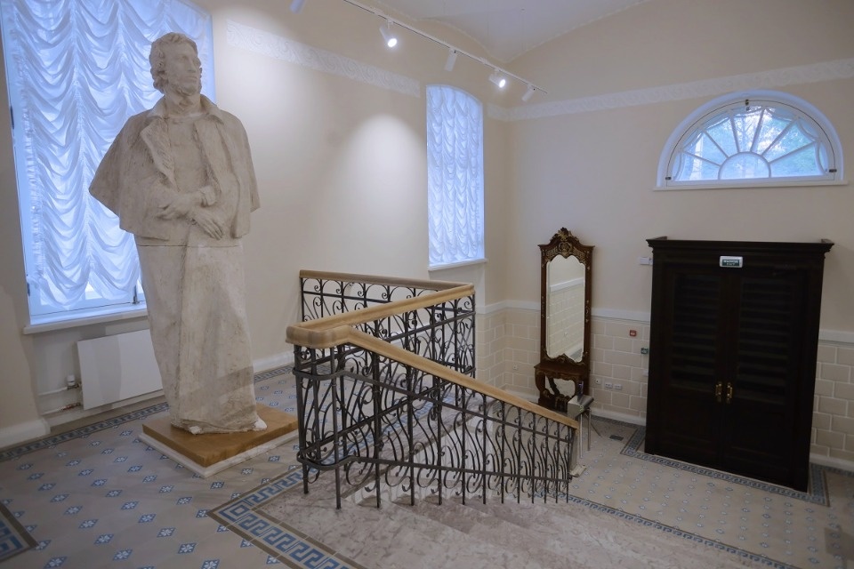 Картинная галерея Псковского музея откроется для посетителей 1 июня Картинная галерея Псковского музея откроется для посетителей 1 июня