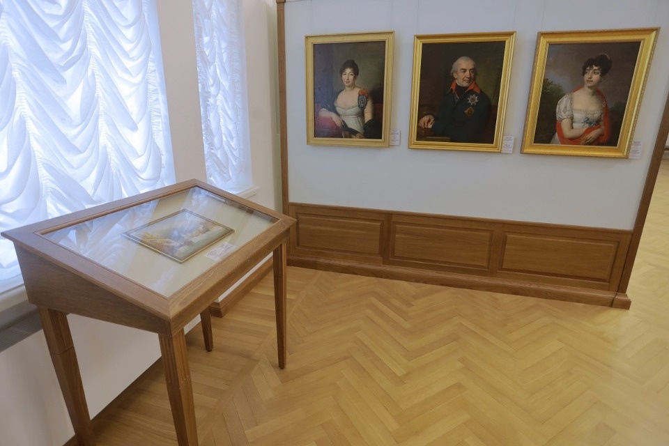 Картинная галерея Псковского музея откроется для посетителей 1 июня Картинная галерея Псковского музея откроется для посетителей 1 июня