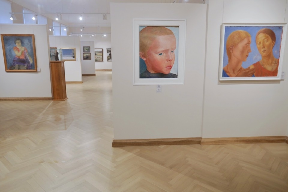 Картинная галерея Псковского музея откроется для посетителей 1 июня Картинная галерея Псковского музея откроется для посетителей 1 июня