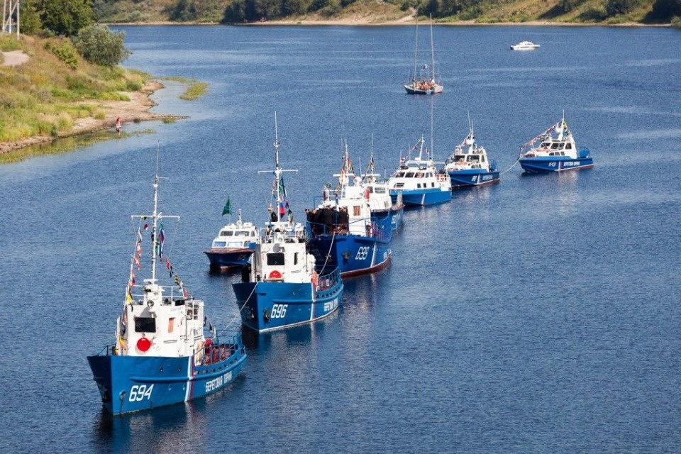 Построение личного состава пограничников пройдет на набережной реки Великой в Пскове 27 мая