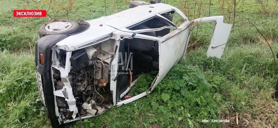 Два человека пострадали и двое погибли в результате ДТП под Себежом