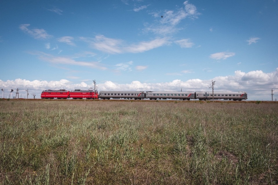 С 1 июня псковичи вновь смогут отправиться в Крым на поезде