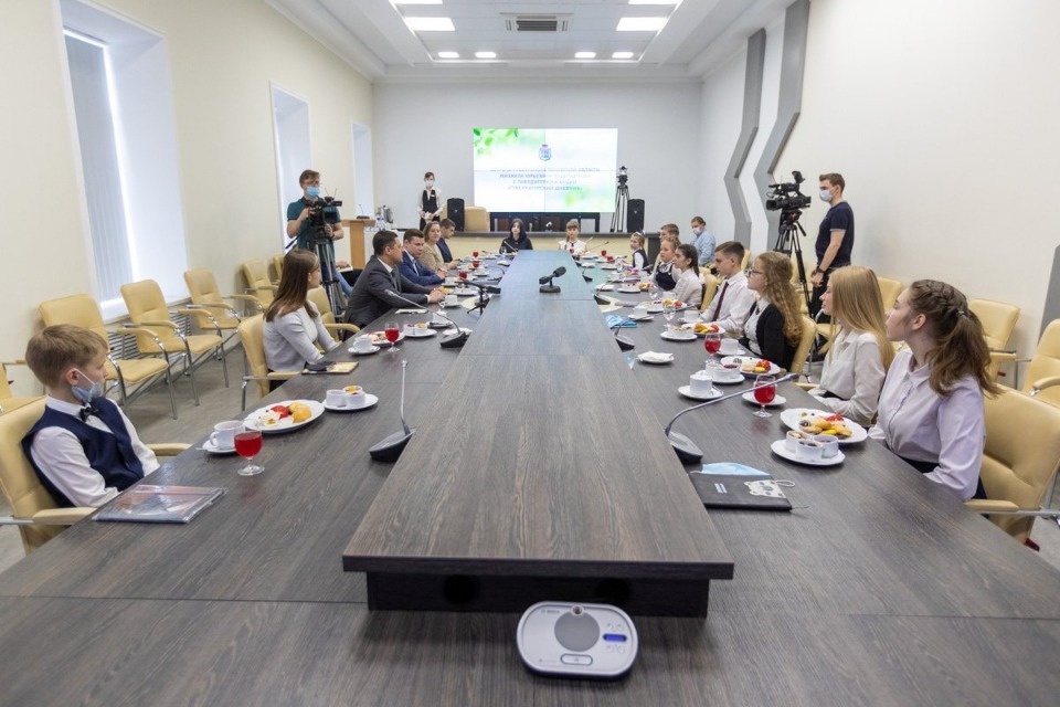 Завершается прием заявок на участие в региональной акции «Губернаторский дневник»