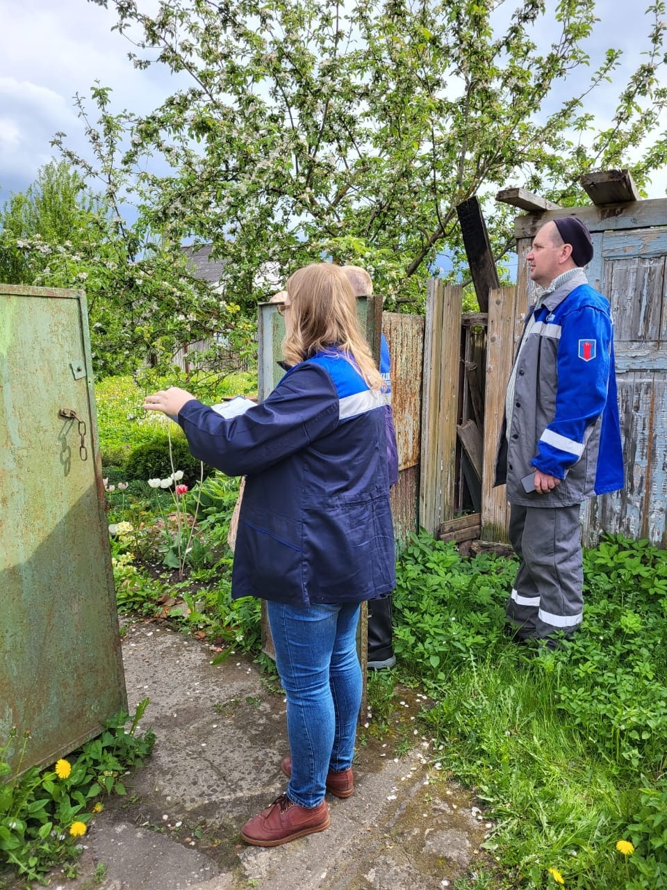 Крайние меры