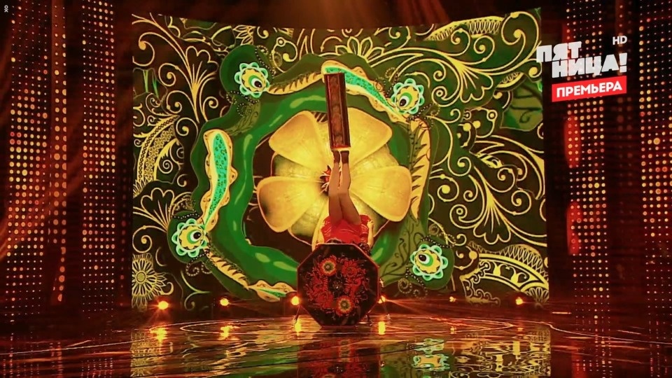 Юная псковичка приняла участие в телешоу «Вундеркинды»