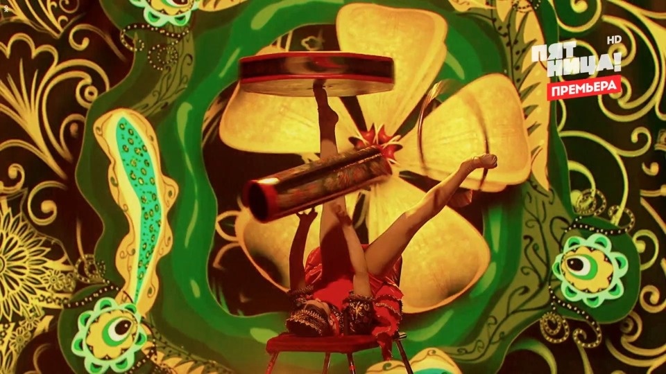 Юная псковичка приняла участие в телешоу «Вундеркинды»