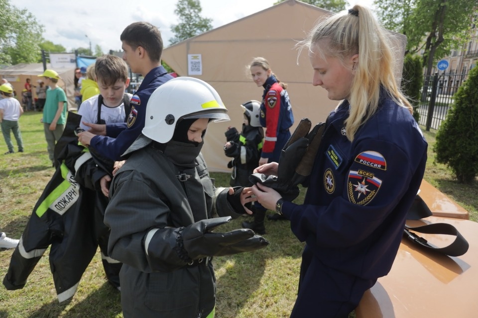 Безопасный город 