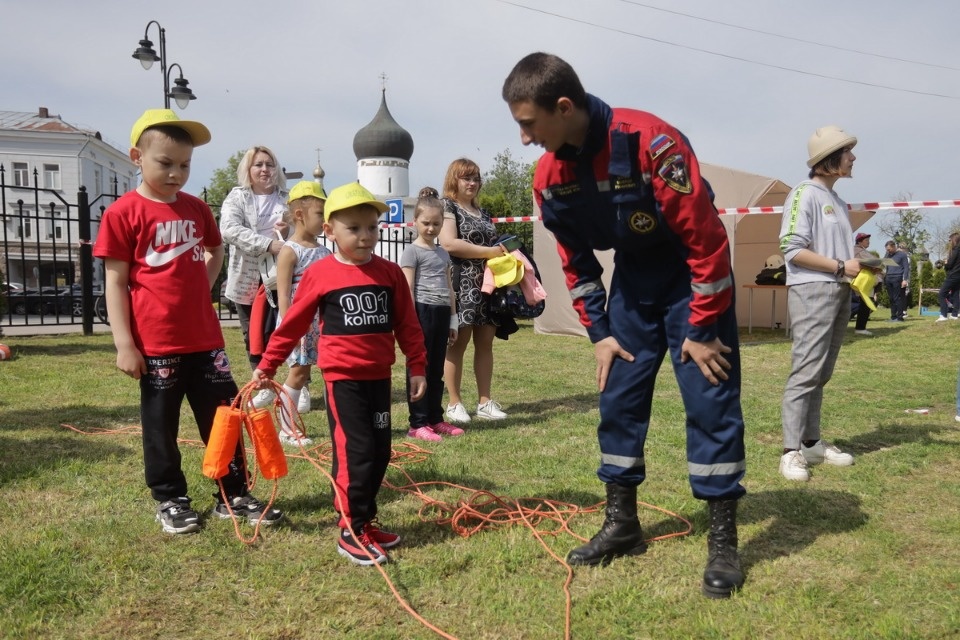 Безопасный город 