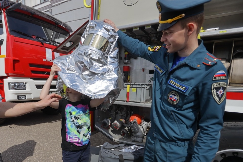 Безопасный город 