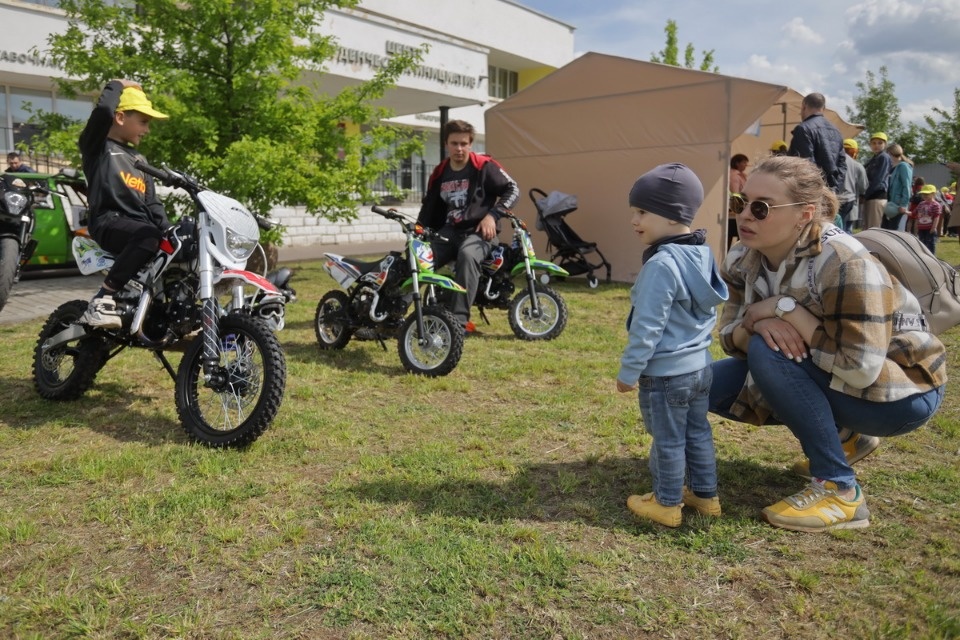 Безопасный город 