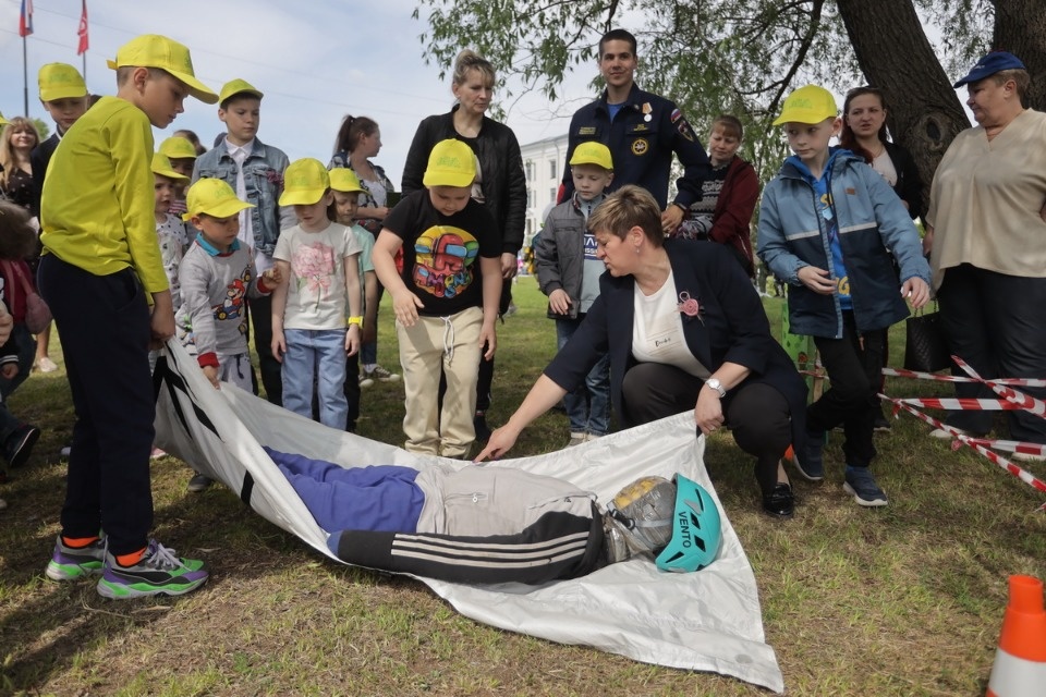 Безопасный город 