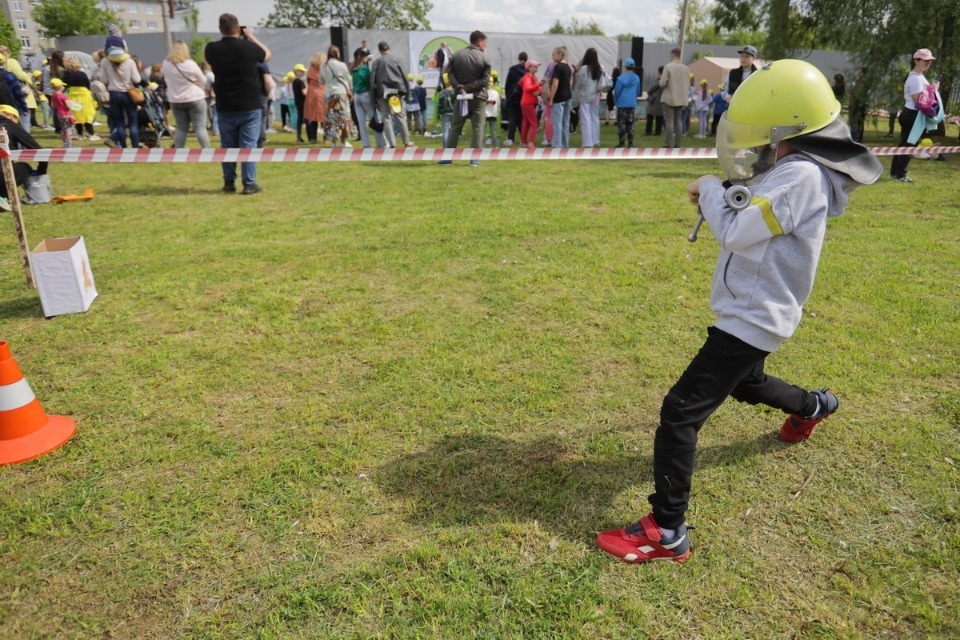 Безопасный город 