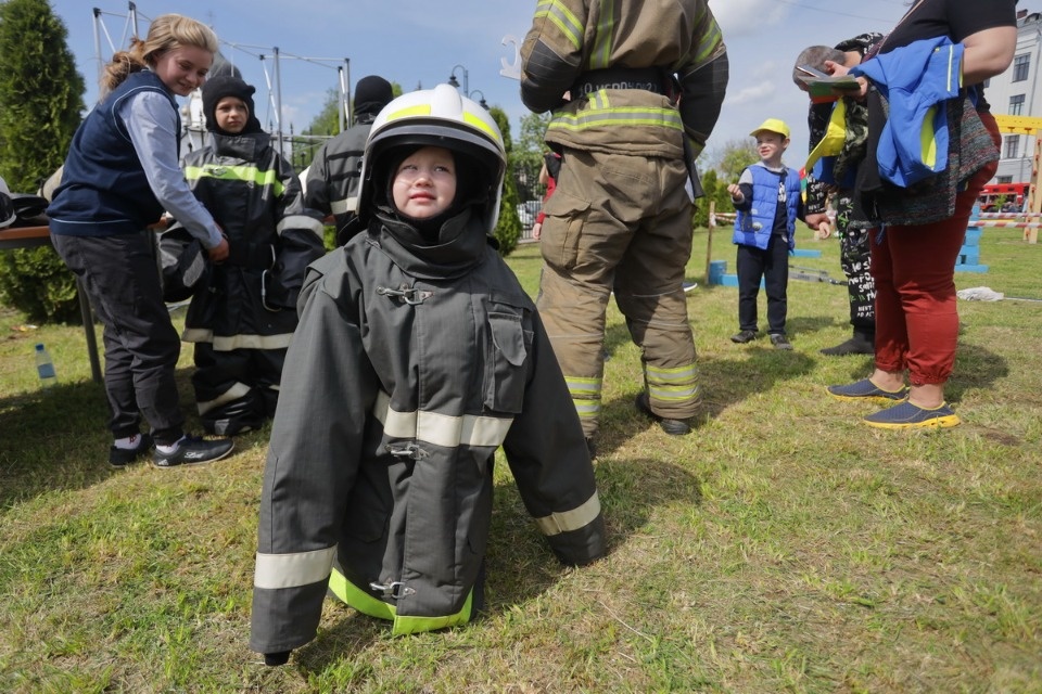 Безопасный город 