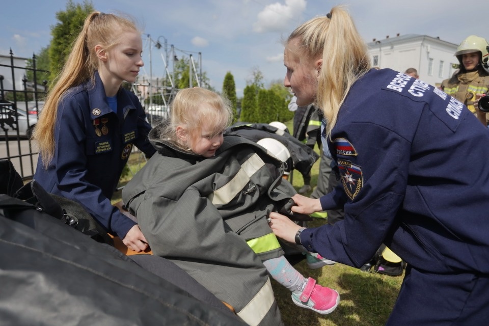 Безопасный город 