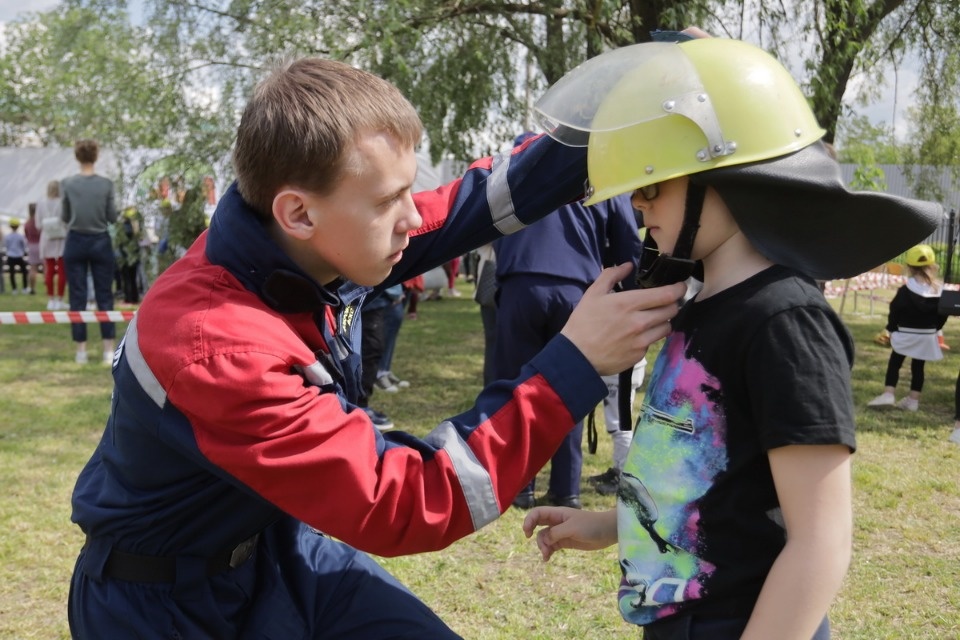 Безопасный город 