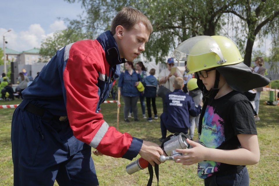 Безопасный город 