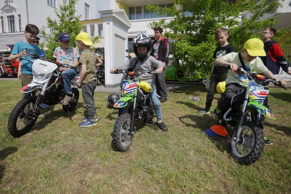 Безопасный город 