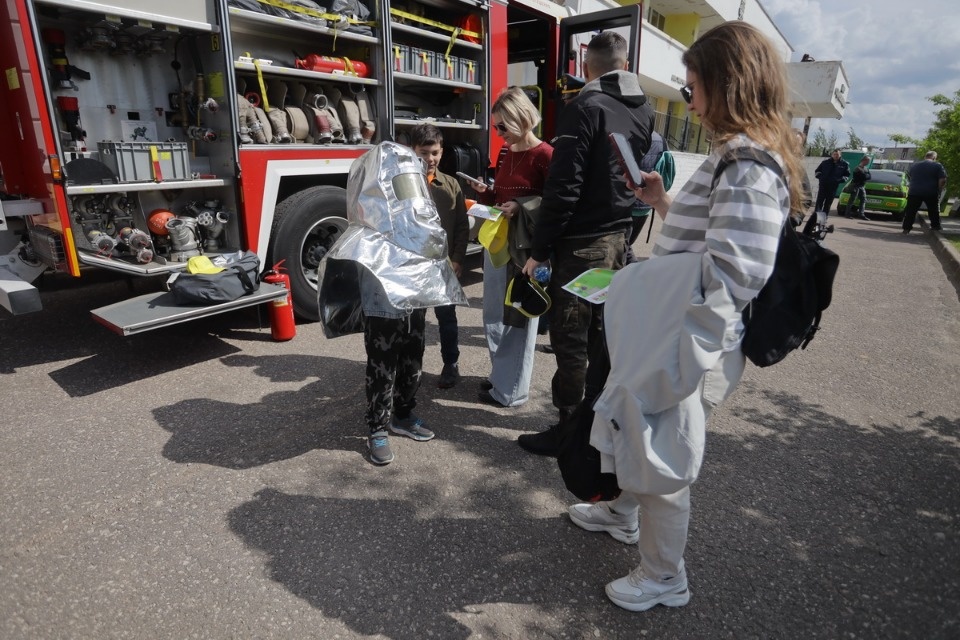 Безопасный город 