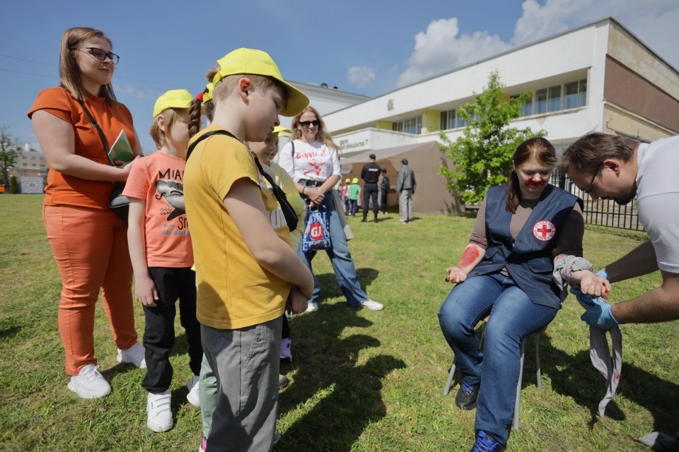 Безопасный город 