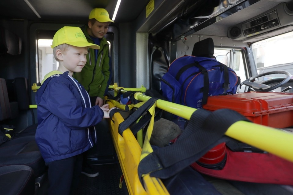 Безопасный город 