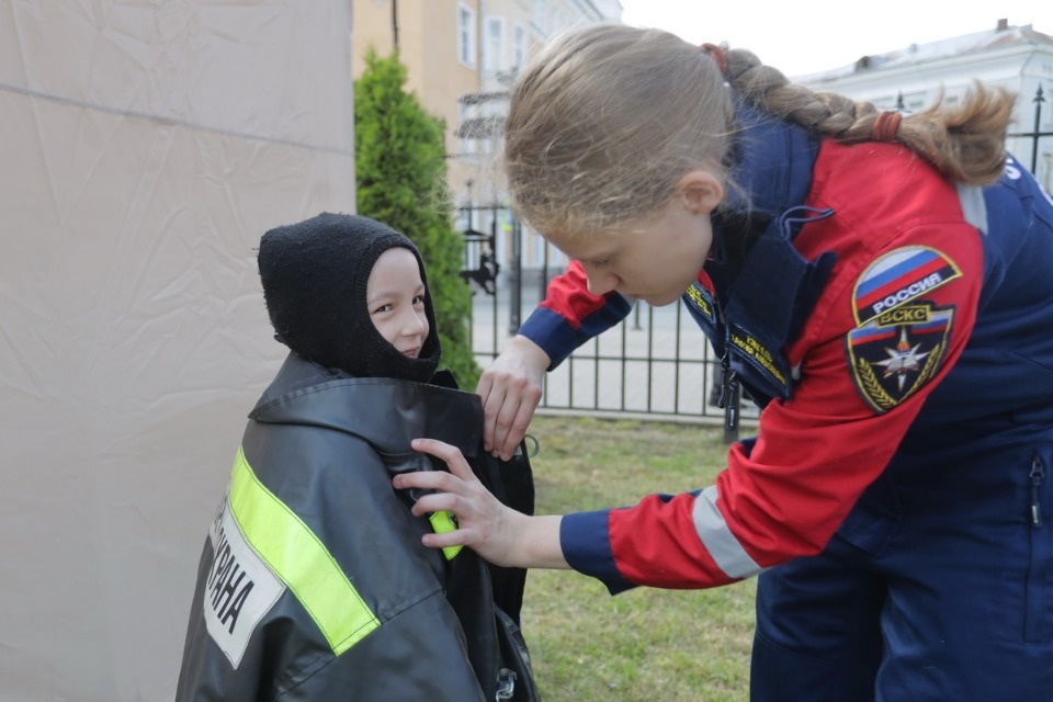 Безопасный город 