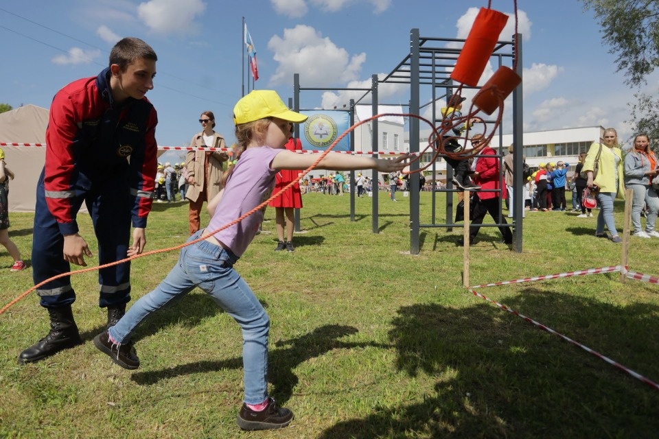 Безопасный город 