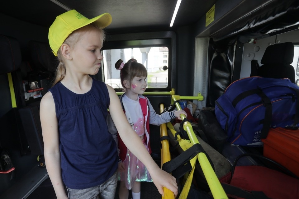 Безопасный город 