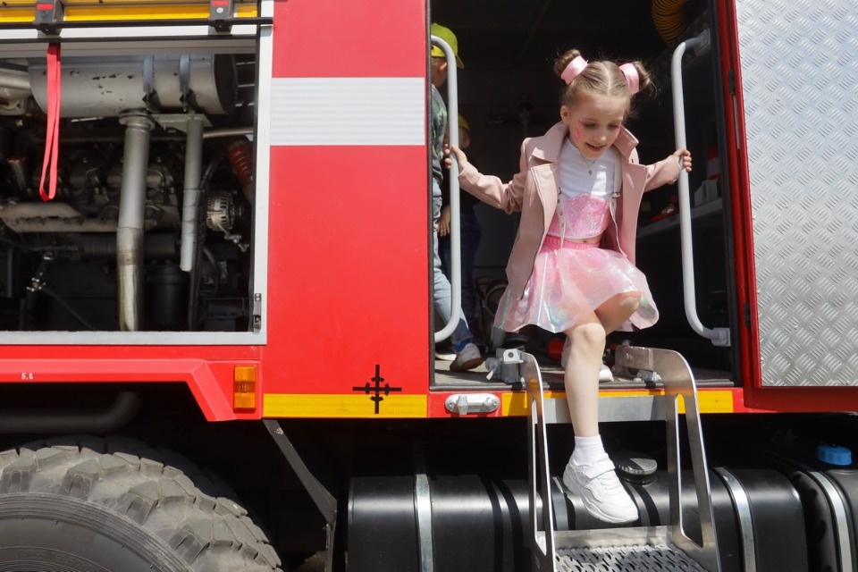 Безопасный город 