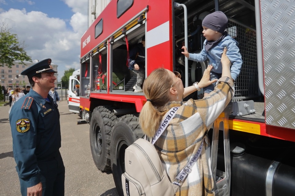 Безопасный город 