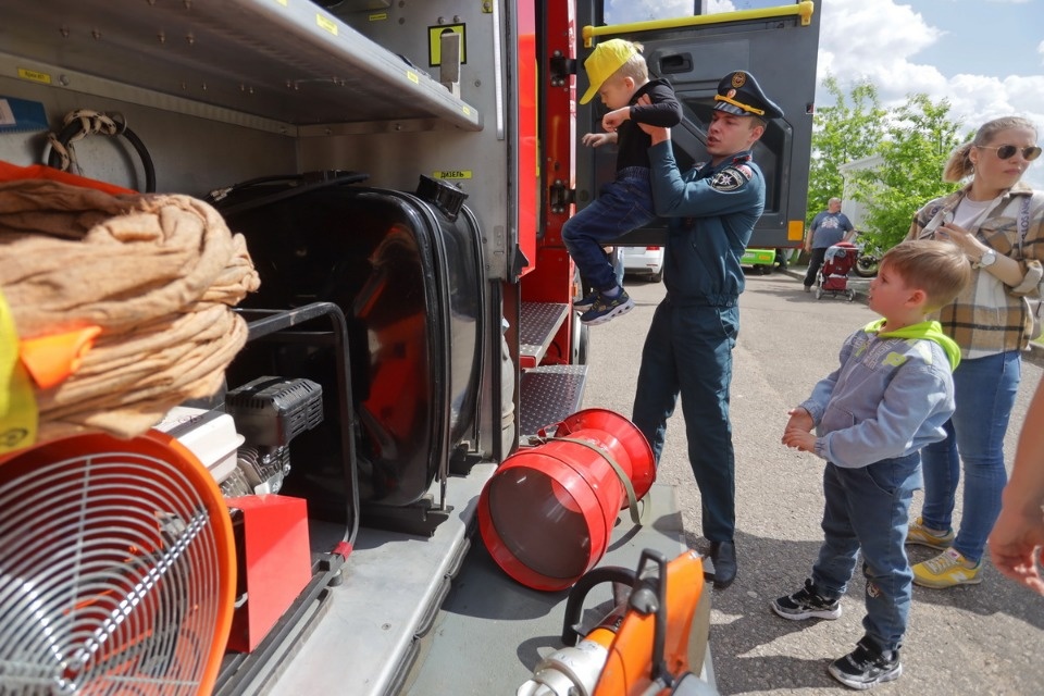 Безопасный город 