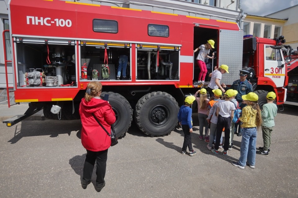 Безопасный город 