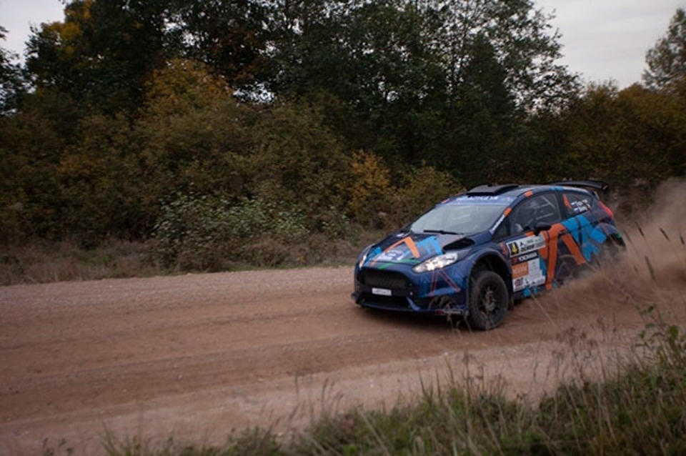 Куда поехать зрителям Чемпионата России по ралли, рассказал  президент Федерации автоспорта Псковской области