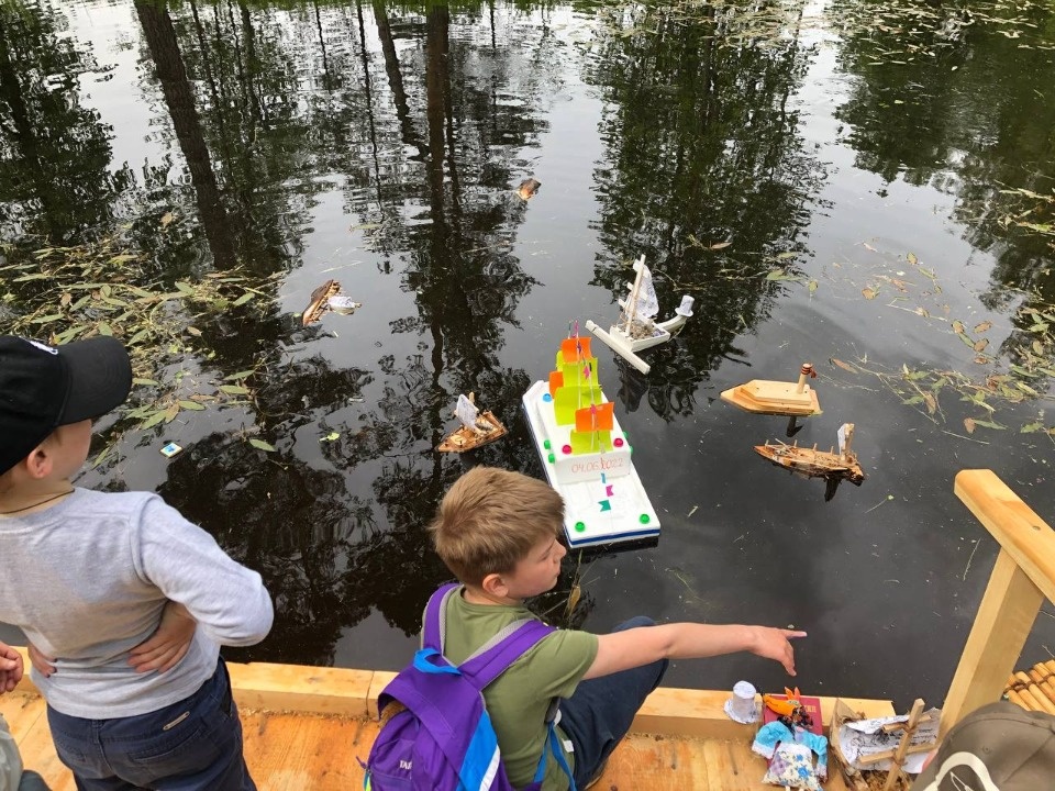 Дни пушкинской поэзии и русской культуры проходят в Михайловском Дни пушкинской поэзии и русской культуры проходят в Михайловском