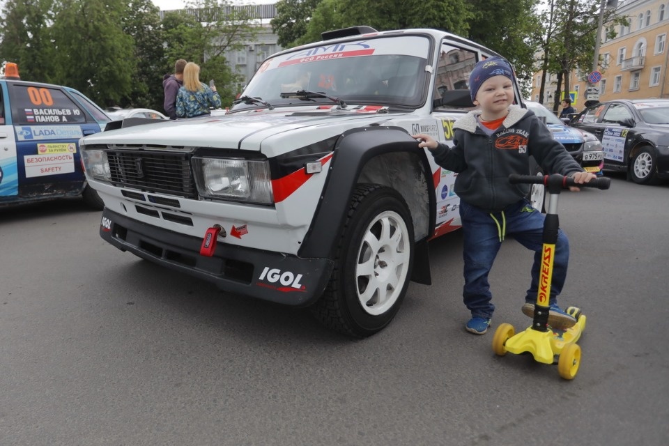 Быстрее ветра