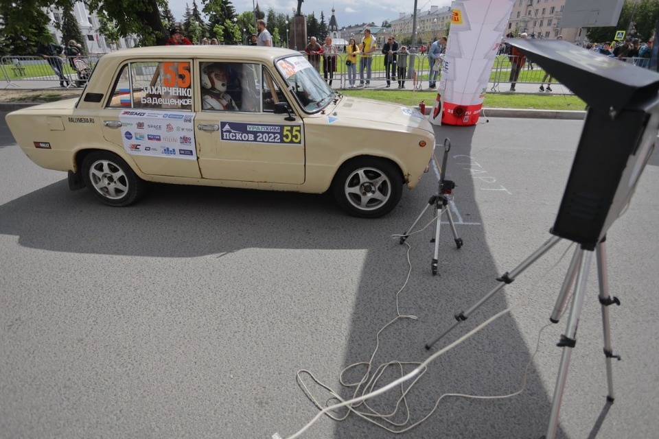 Быстрее ветра