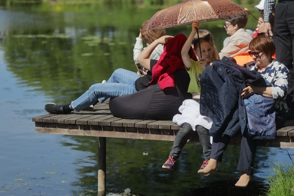 «Сны над тёмной водой»