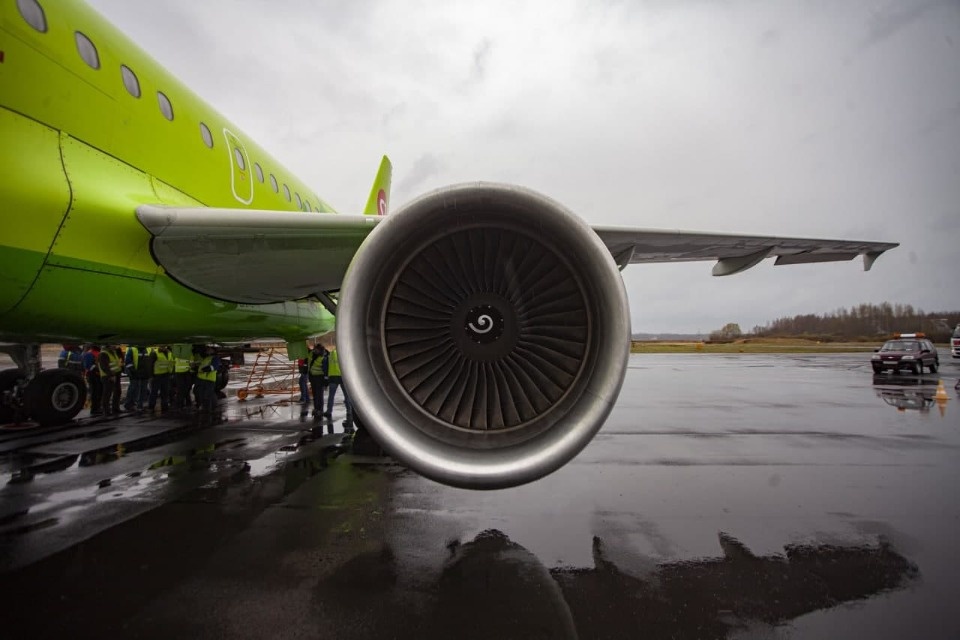 Число авиарейсов из Пскова в Калининград планируется увеличить