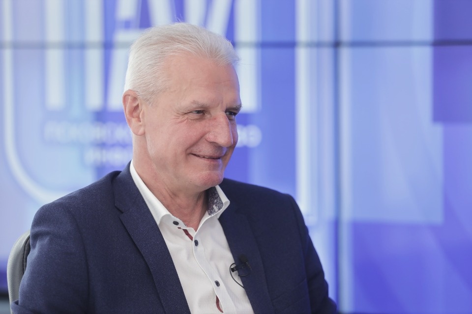 Александр Котов: «Сейчас нужна четкая, спланированная, конкретная, кропотливая работа»