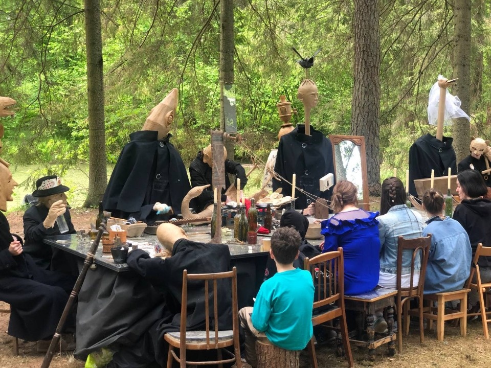 Ну ты, Саша, дал!