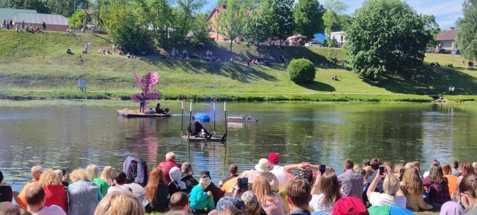 Ну ты, Саша, дал!