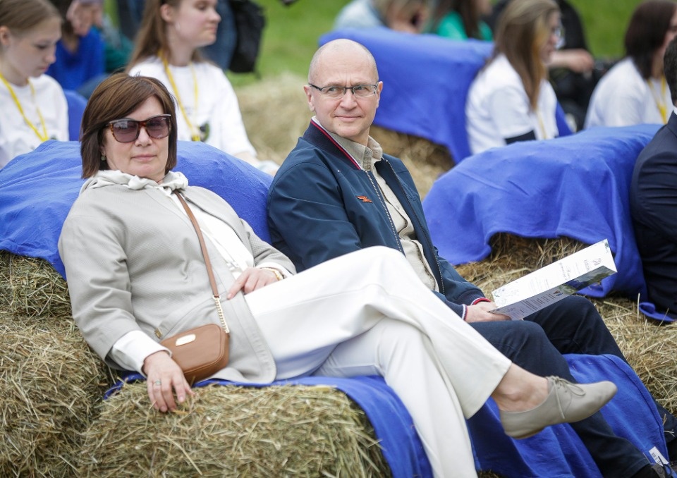 Ну ты, Саша, дал!