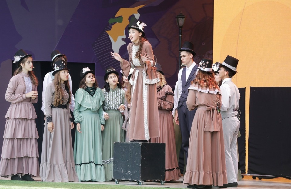 Ну ты, Саша, дал!