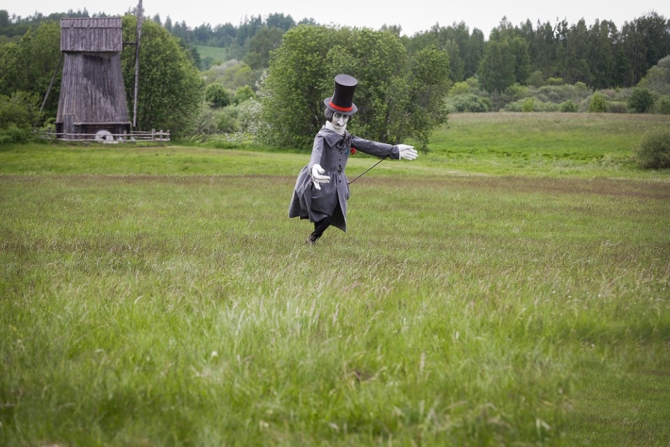 Ну ты, Саша, дал!