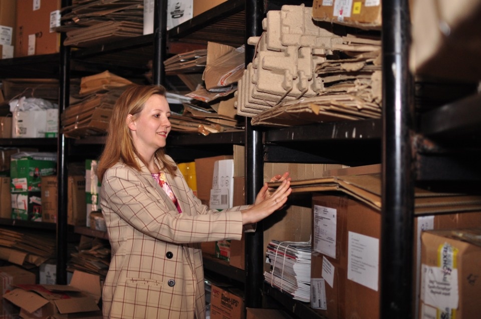 Да – экологии!