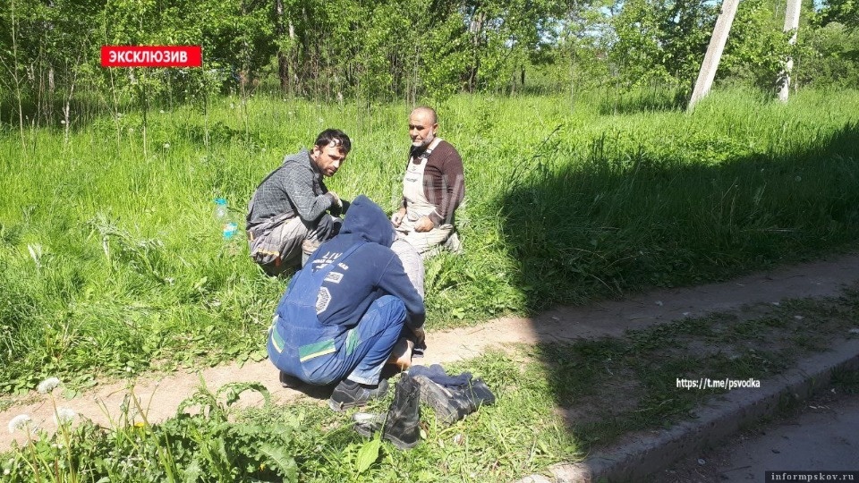  В Печорах на рабочего упал рубероид с крыши пятиэтажного дома