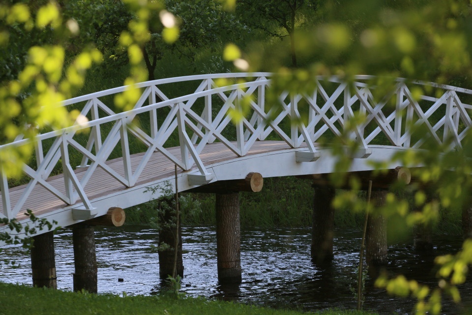 Более 100 млн рублей получит Пушкинский заповедник на реставрацию объектов Более 100 млн рублей получит Пушкинский заповедник на реставрацию объектов