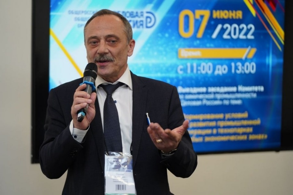 Крупнейшие российские компании заинтересовались производством «Титан-Полимер»