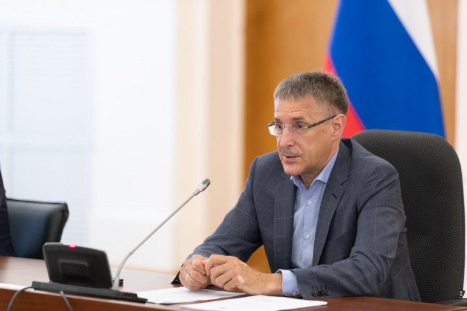 Псковская область подала заявку в программу модернизации системы ЖКХ на 140 объектов