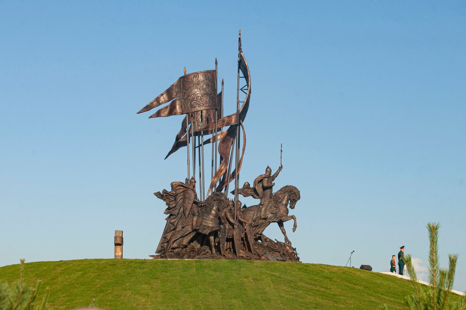 Фуд-корт и интерактивные площадки откроют на время фестиваля «На страже мира. Чудские берега» в Самолве 