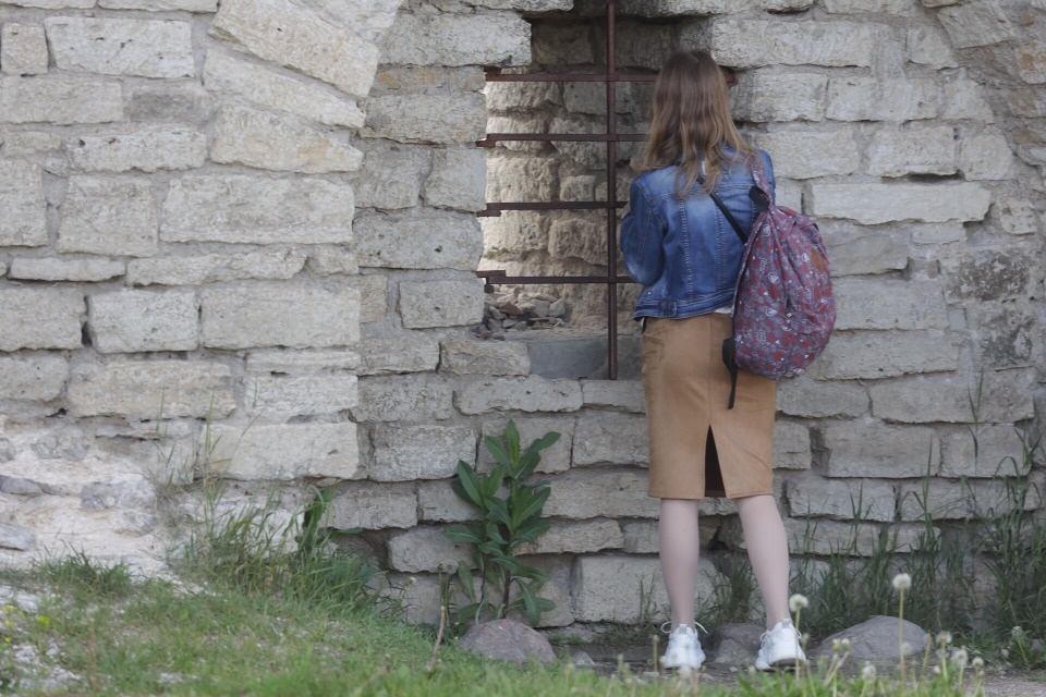 Его высочество турист